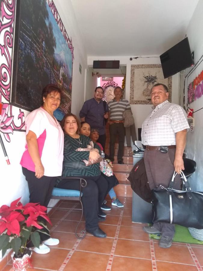 Hotel Posada Adelita Atlixco Exterior foto